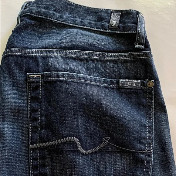 7 For All Mankind Austyn Size 32